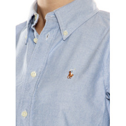 Shirt “Harper“ Polo Ralph Lauren light blue